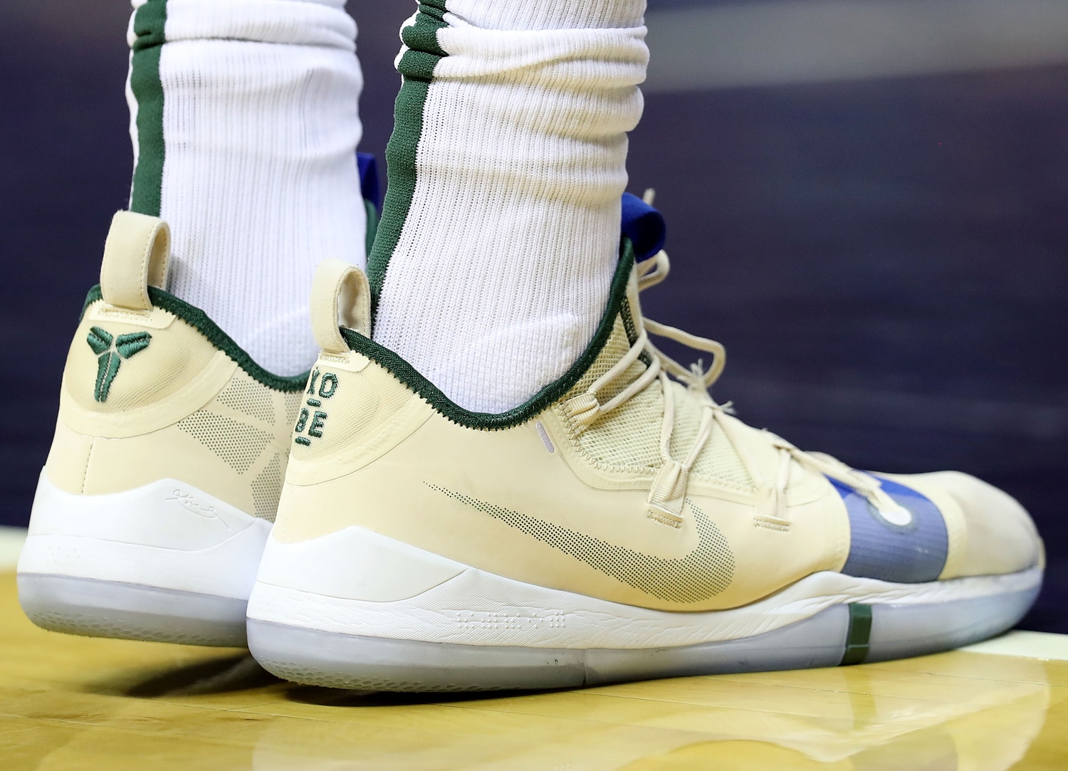 好看又好穿的潮鞋来啦,nba最好看的篮球鞋