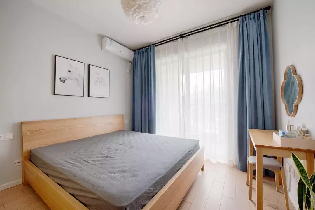 北欧风格治愈系小户型,清新北欧风小户型也能装出格调家