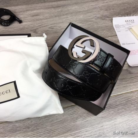 男士装饰皮带怎么系,男士配饰皮带