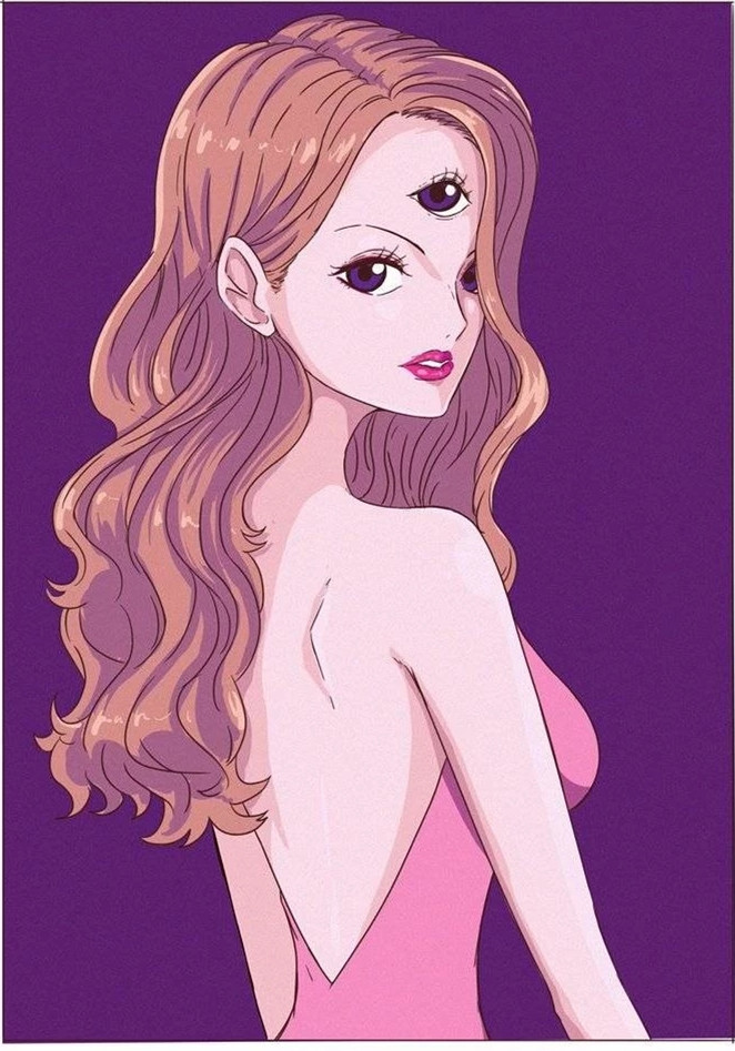 海贼王罗宾变年轻,当海贼王里的人物换上现代装