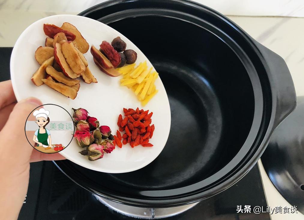 立冬以后女人吃什么补身体,入冬吃什么糖水好