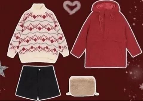 玫红色配什么颜色好看贺卡,玫红色上衣配什么颜色好看