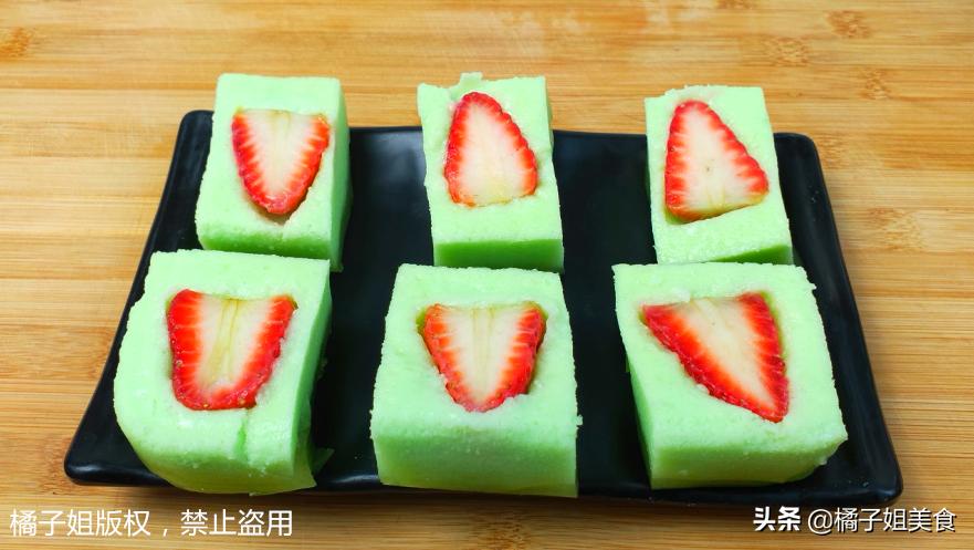 孩子最爱吃的布丁懒人做法,天热了做冰淇淋