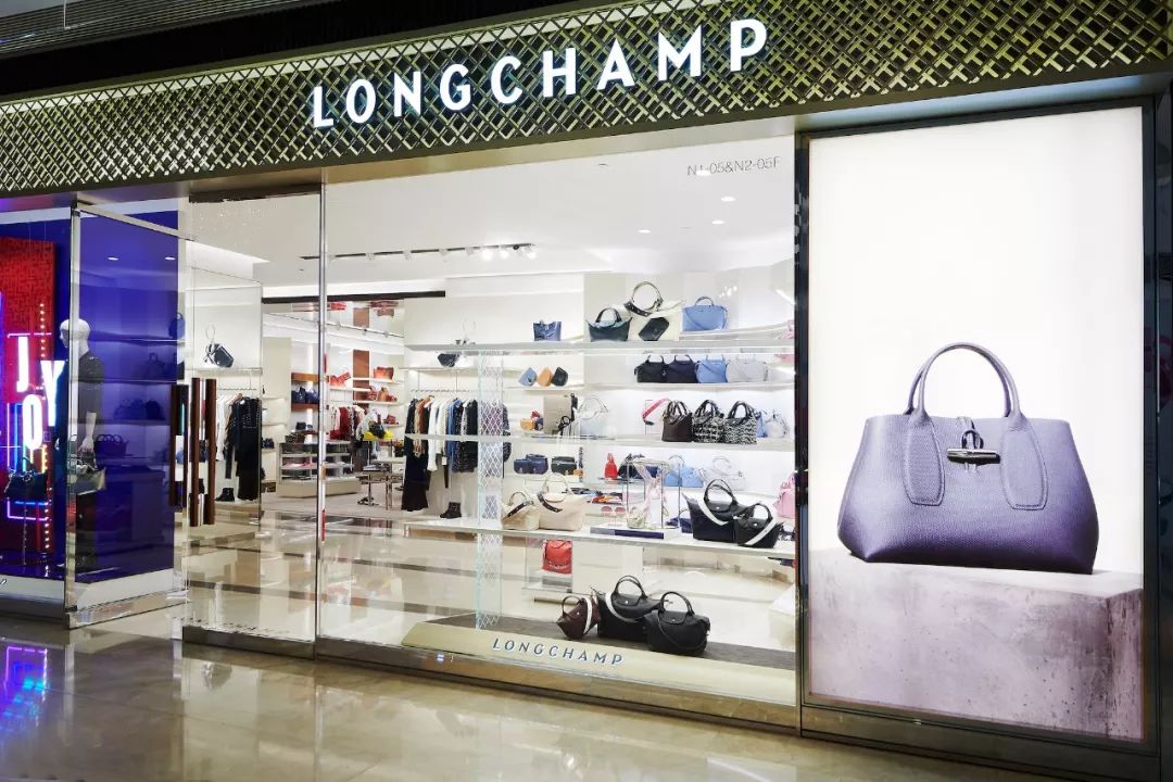 仅限9天！@魔都时髦精，LONGCHAMP又开咖啡馆了