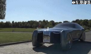 2035年劳斯莱斯车,2030年劳斯莱斯长什么样子