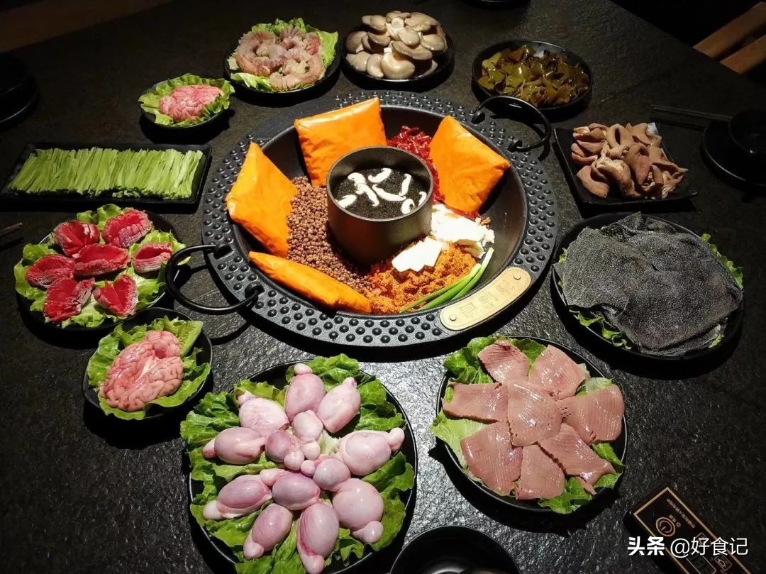 私藏美食小清单丨郑州西郊“米其林三星”瓦罐，喝完酒后的打卡地