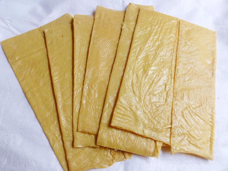 天镇特产豆腐皮怎么卖,豆腐皮市场需求量大吗