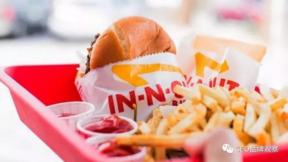 in-n-out汉堡西安,in-n-out汉堡米其林