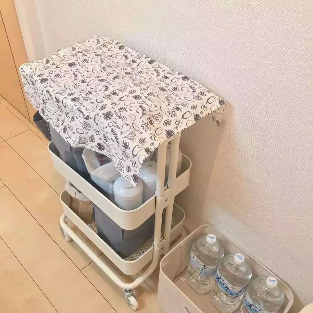 小姐姐晒出自己独居小屋后获赞无数！网友：我过的是什么日子？