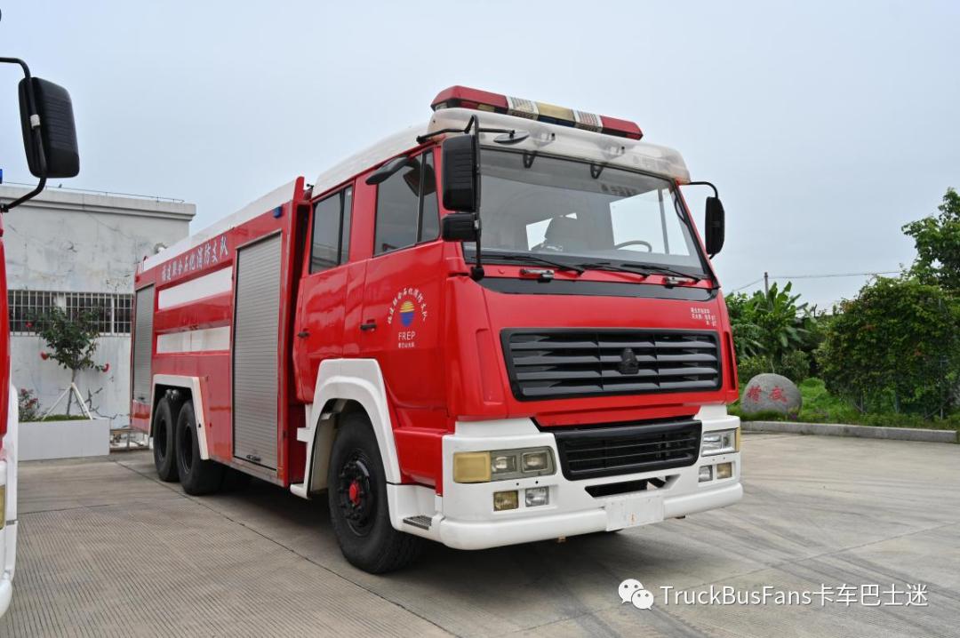 水罐消防车泡沫消防车,消防主战消防车大全