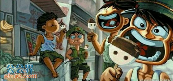 8090后小时候的动漫回忆,8090动漫回忆