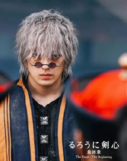 海贼王真人版路飞谁演的,海贼王真人版山治照片