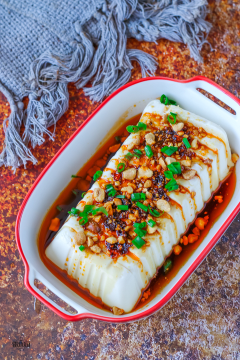 吃不完的内酯豆腐怎么保存,内酯豆腐如何打开才不碎