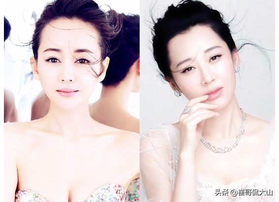 张定涵的写真,张定涵显老