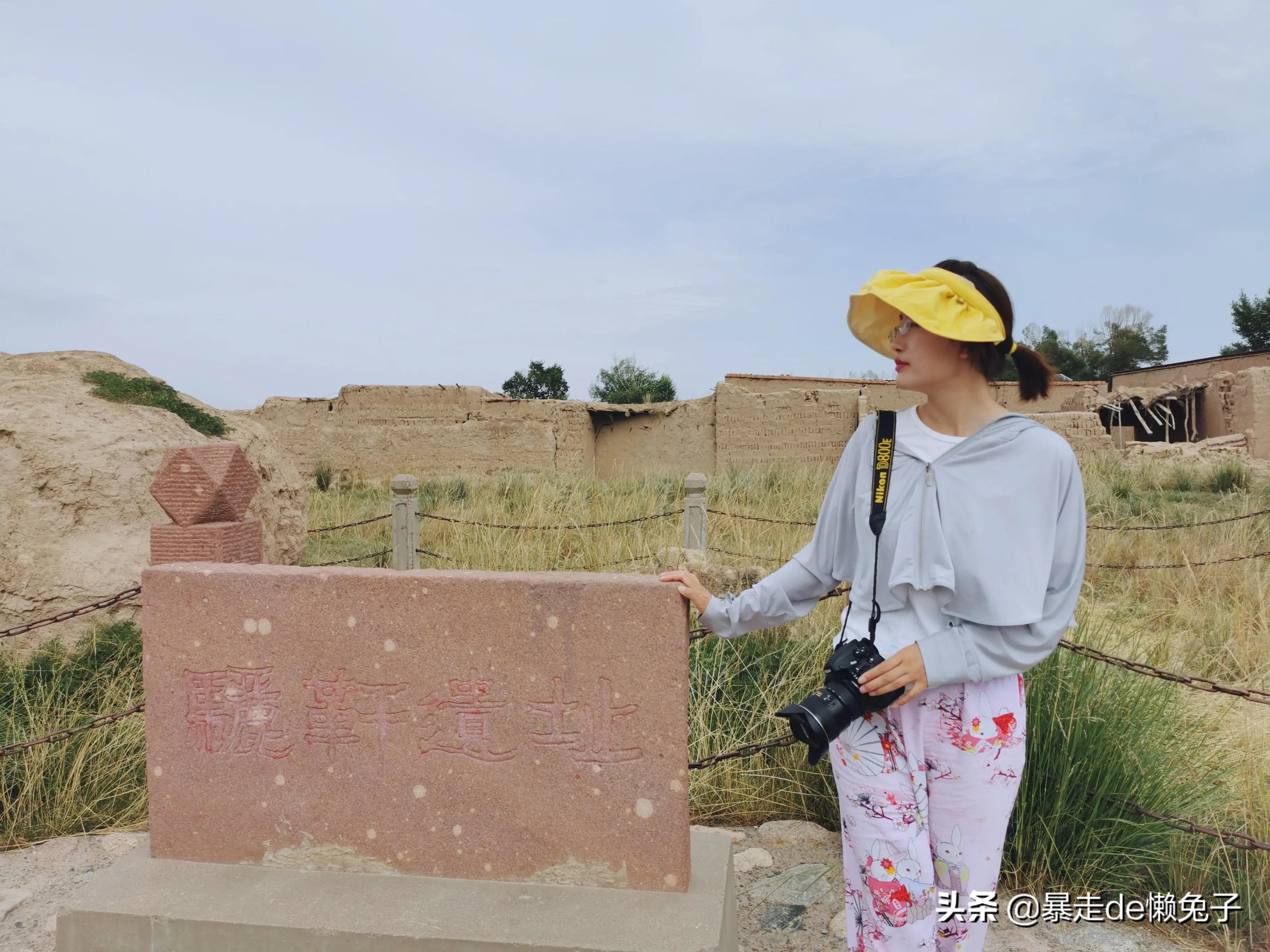 甘肃骊靬，历史、建筑均虚构的古城景区，值得去吗？