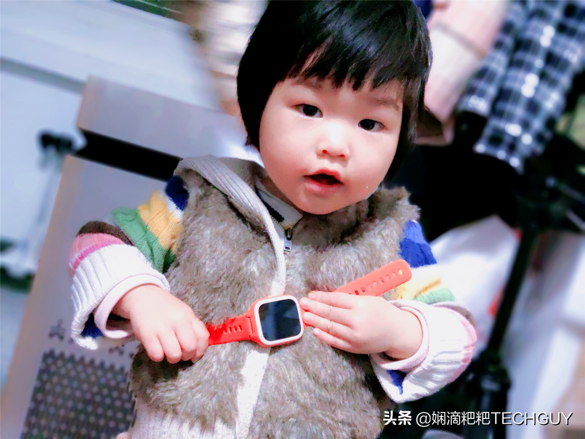 米兔儿童手表2s有什么功能,双十二给娃买什么