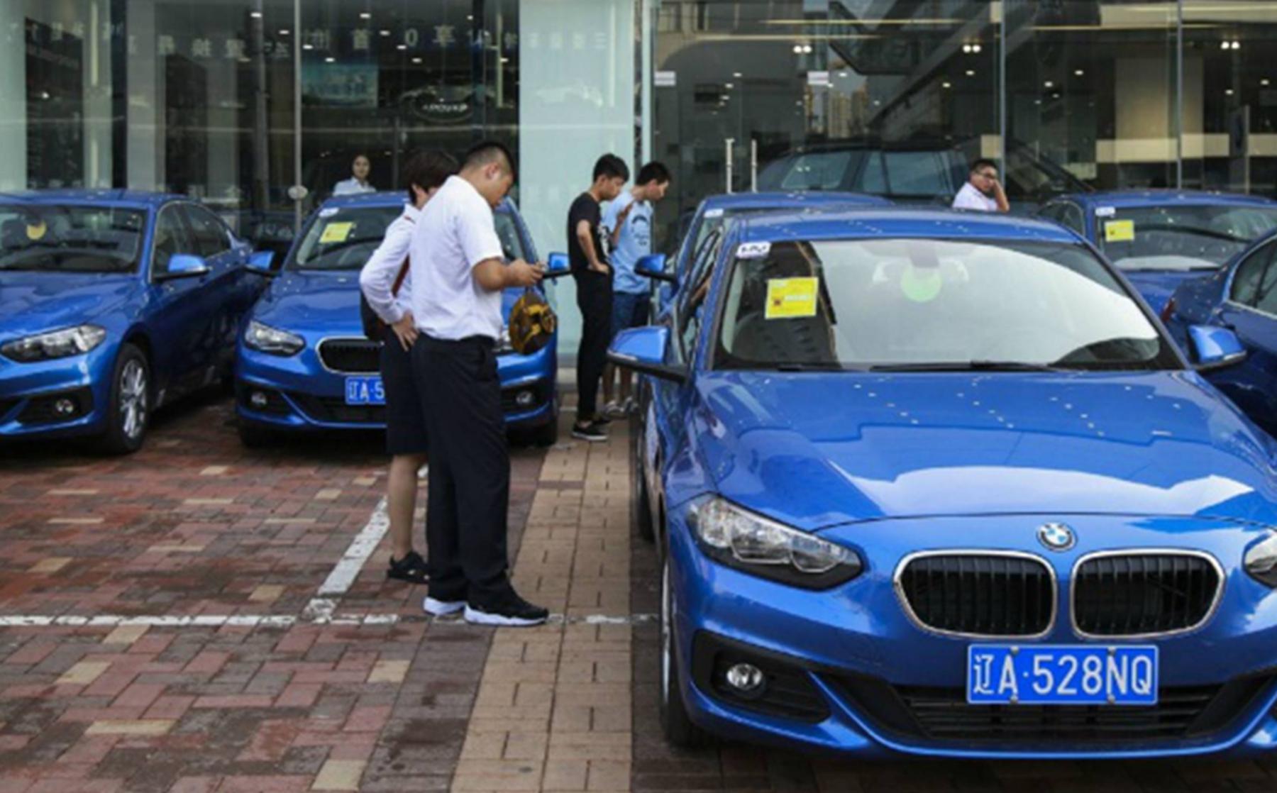 沈阳共享宝马现在能用吗,沈阳宝马共享汽车怎么样了