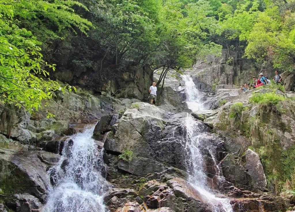 安徽十大经典古道,安徽十条古道