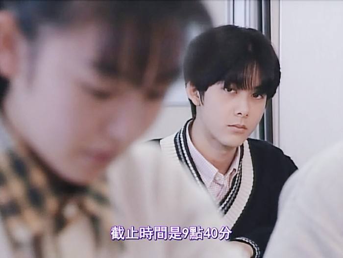 他是“世纪末美少年”，巅峰期为了爱情被雪藏，如今已成落魄大叔