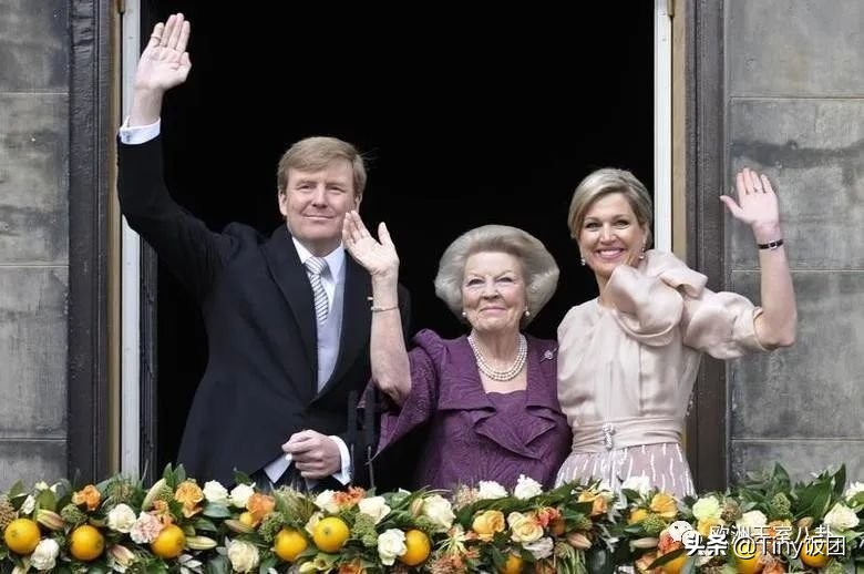 科普向-荷兰：活力有爱橙子国