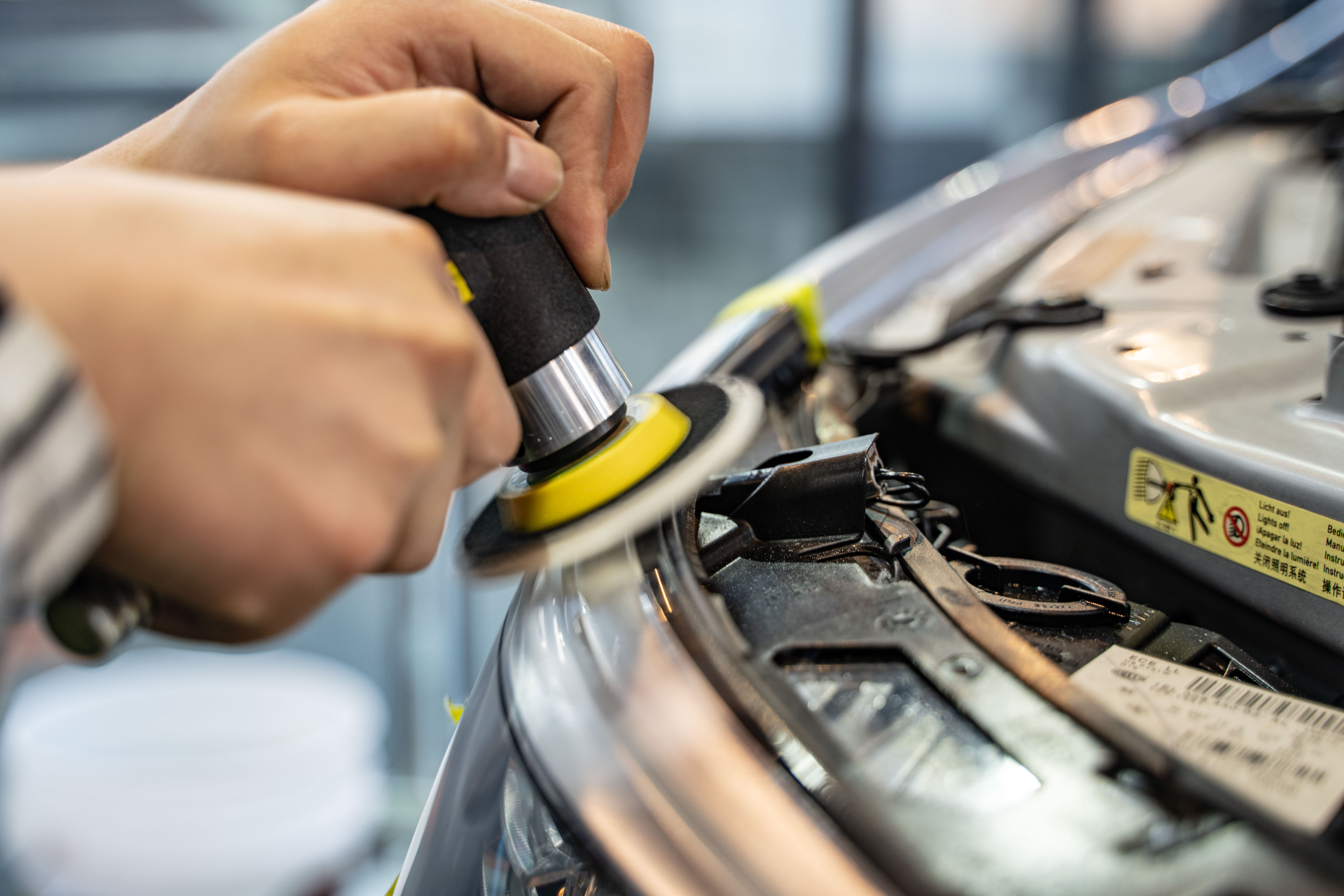 翻新改造日记,翻新宝马e66