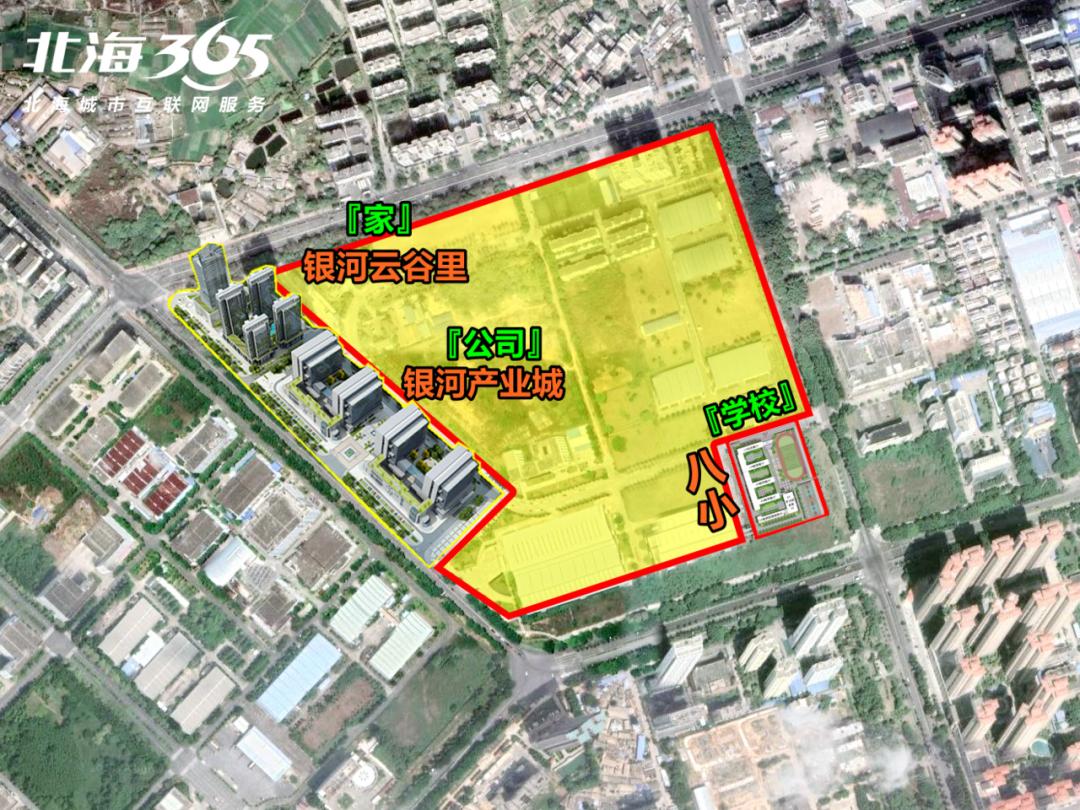 在北海买房买哪个楼盘,在北海10万以下能买什么样的房子
