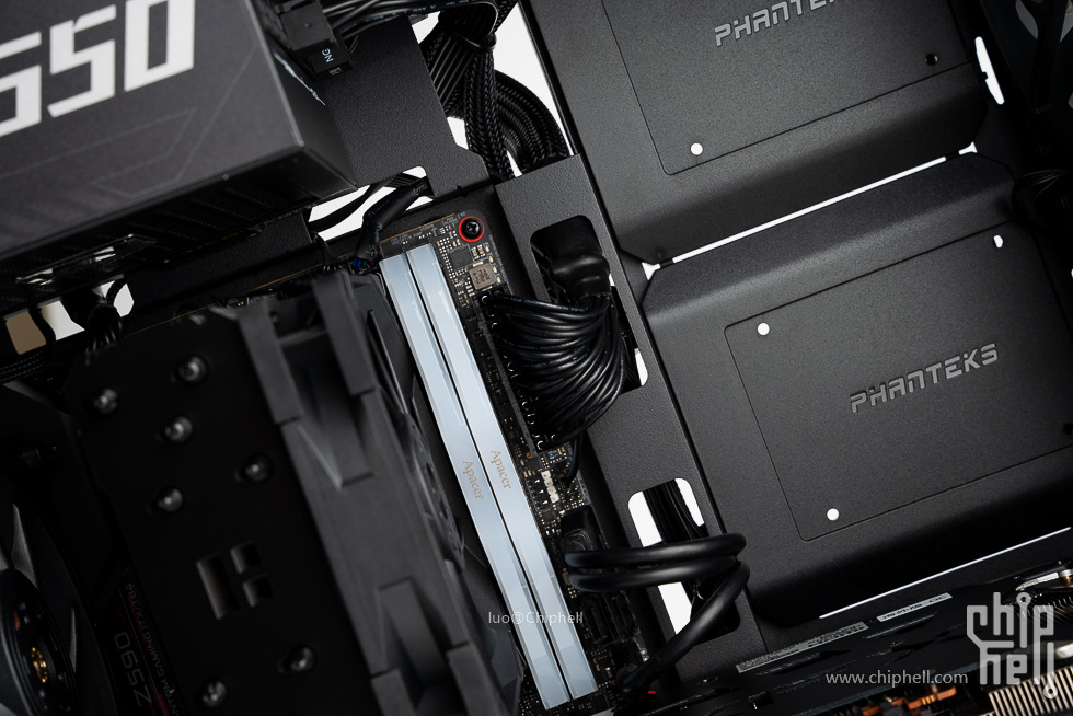 追风者p200自带风扇吗,追风者p200a装机视频