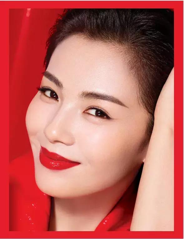 10色唇釉,10款爆款口红