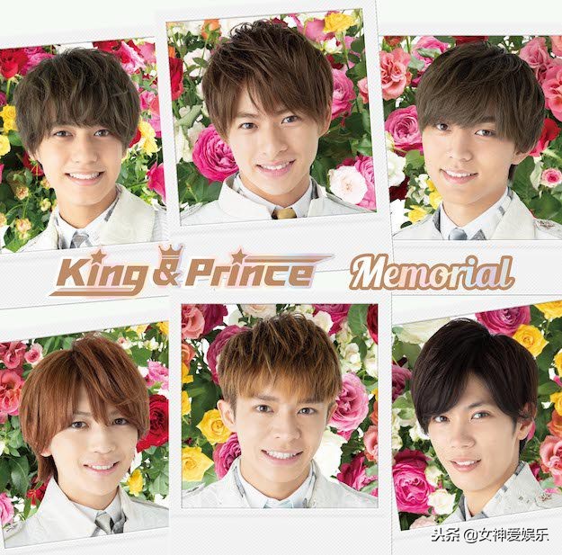 KingPrince仅靠3张作品获选2018年新人赏!6缺1也会继续走下去