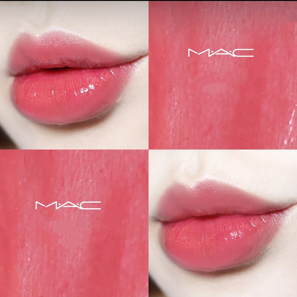 原来的mac有多大,mac浆果色棒棒糖