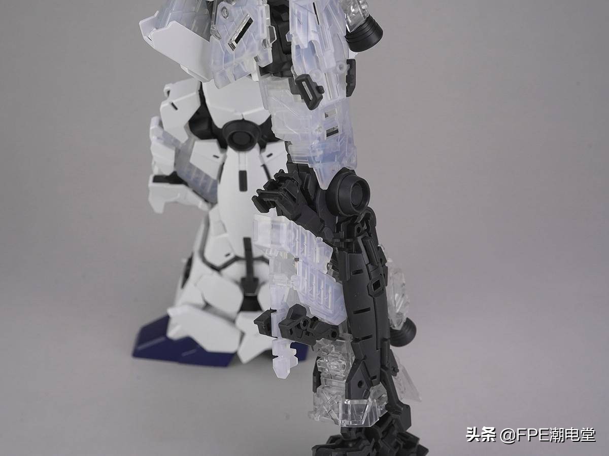 模玩控独角兽高达,模玩高达独角兽rg