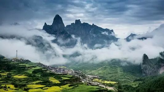 西安甘南自驾最佳线路攻略,甘南自驾3-4天最佳线路攻略