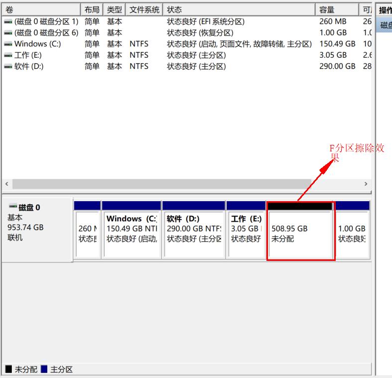 windows磁盘分区是什么格式,windows11磁盘分区教程