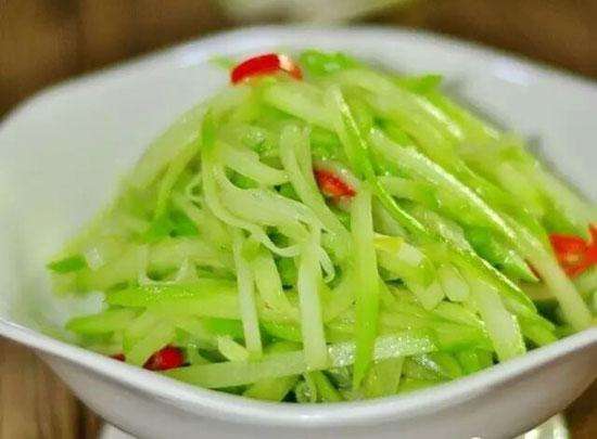 有人说白色佛手瓜致癌是真的吗,连着吃七八天的佛手瓜会致癌吗