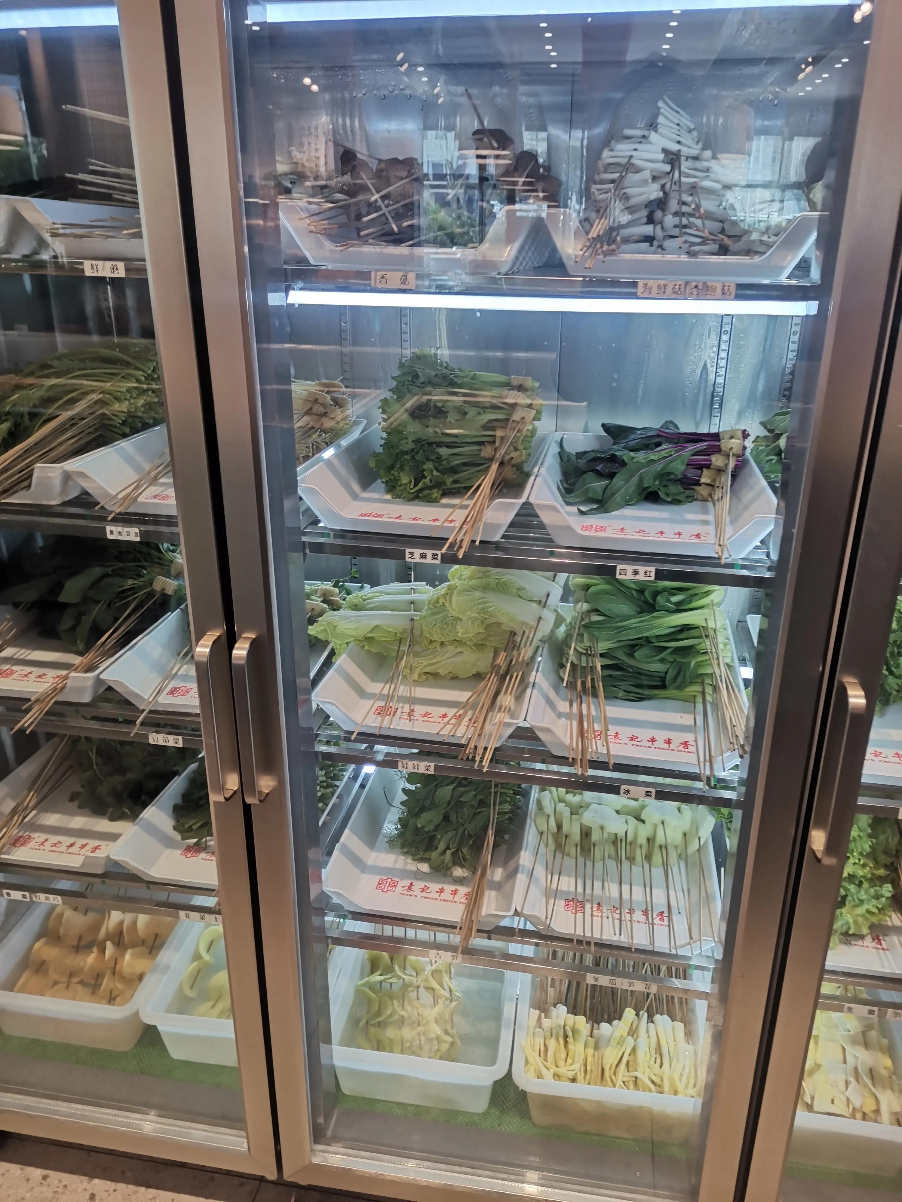 袁记串串香如何消费,成都袁记串串香怎么样