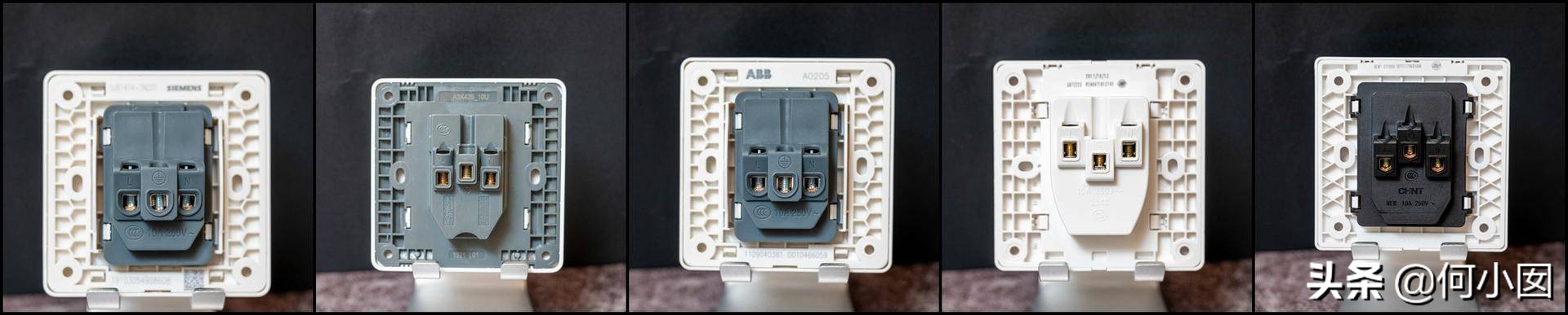 西门子施耐德开关,西门子开关系列价格排名