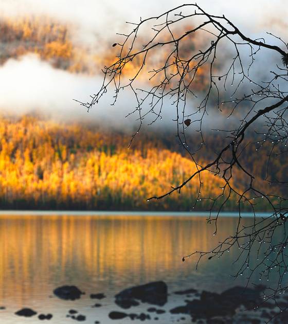 阿勒泰秋天有多美,秋天的新疆阿勒泰太美