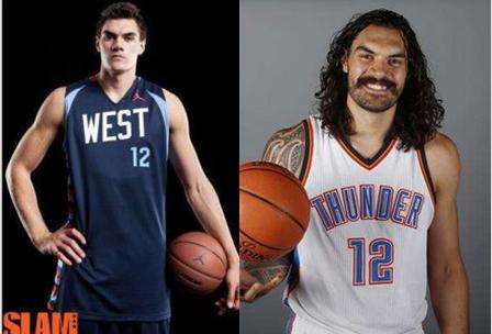 堪比整容的蜕变,nba乐福颜值巅峰