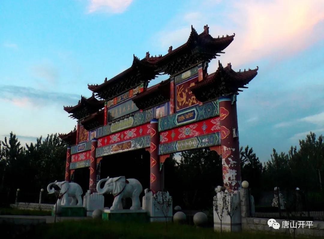 开平的美惊艳了时光,一起去感受开平的魅力