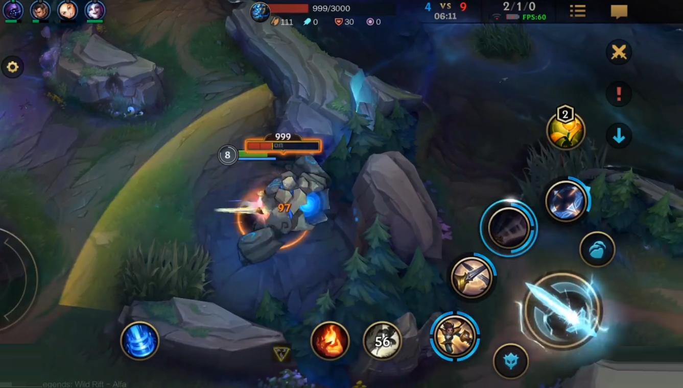 无双剑姬上单vs武器大师,上单霸主无双剑姬挑战各路英雄