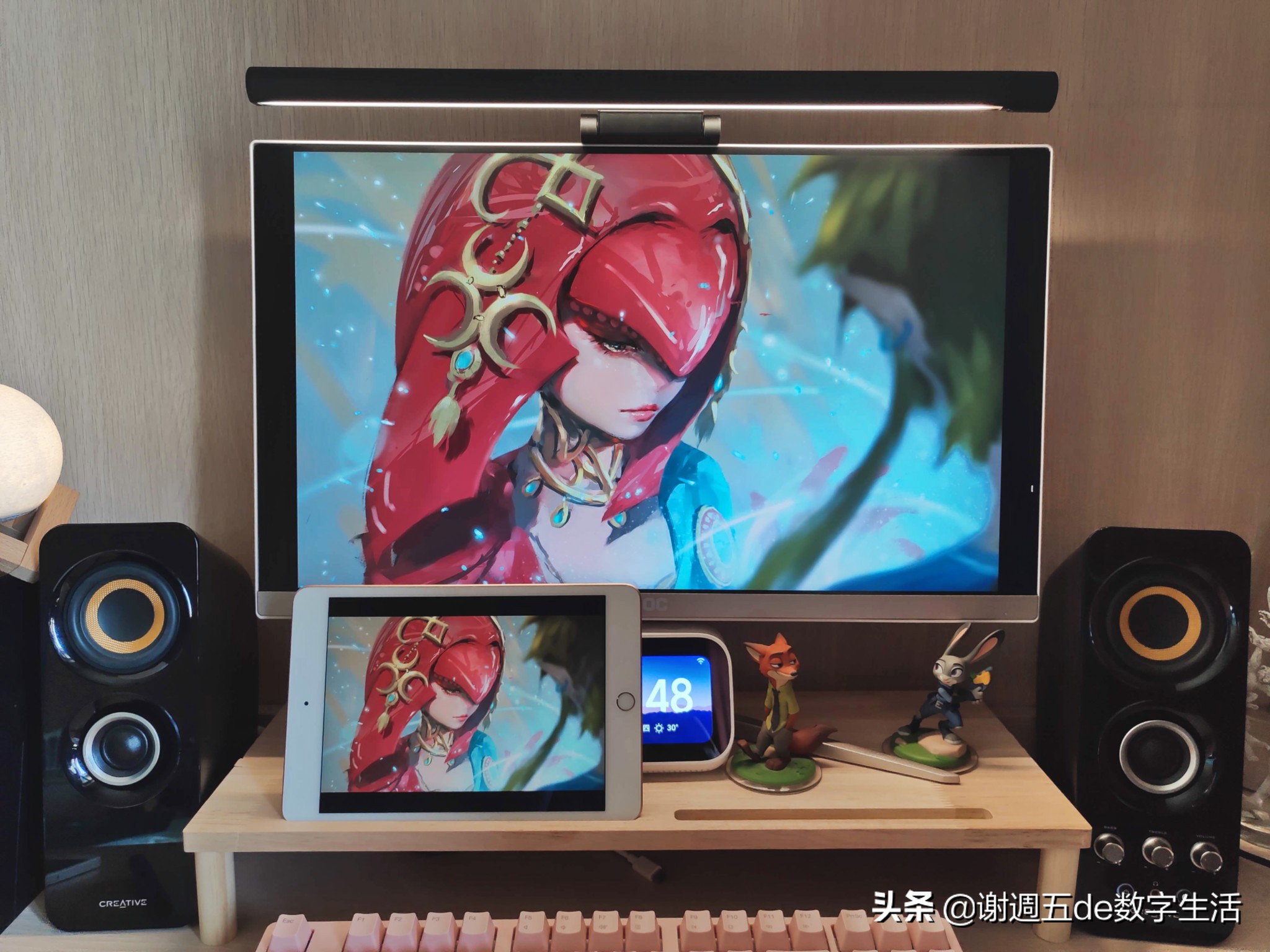 100件书桌好物推荐,装扮书桌必备好物50以下