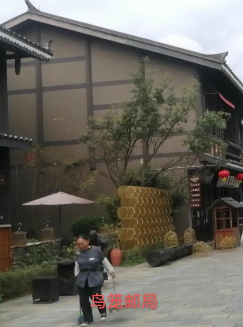 丹寨县万达小镇特色,丹寨万达小镇国家休闲街区