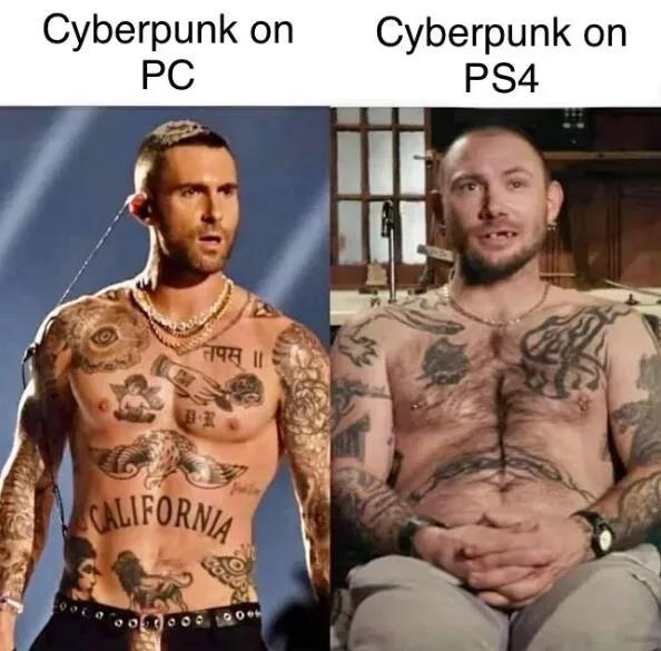 赛博朋克2077relic故障怎么回事,赛博朋克2077用4k和1080差距大吗