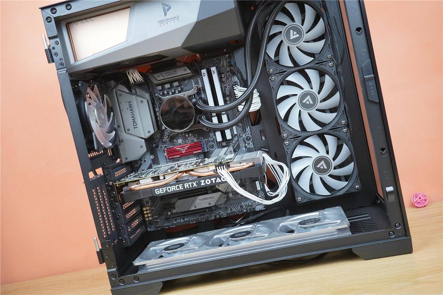 分体式水冷和一体式水冷对比测试,分体式水冷和一体式水冷哪种好些