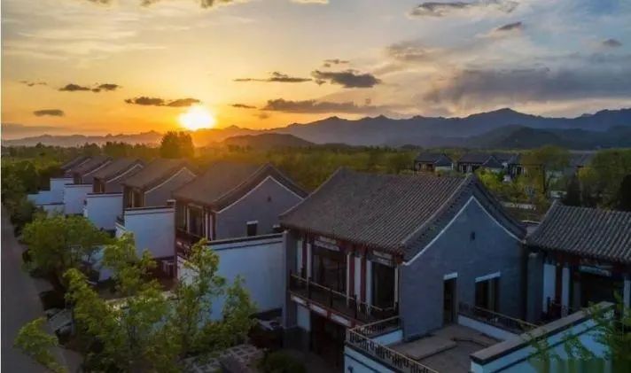 京郊这个美丽的小镇,北京一个适合旅游的小镇