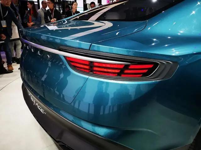 吉利新款美人豹,吉利美人豹同类型