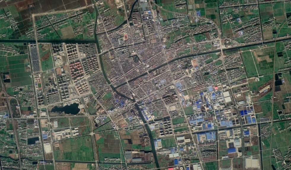 泰兴黄桥镇面积多少平方公里,泰兴黄桥镇为什么发展这么快