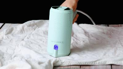 李佳琦带火的“东方戴森”:超大蒸汽一次熨5件，60秒摆平一件衣物