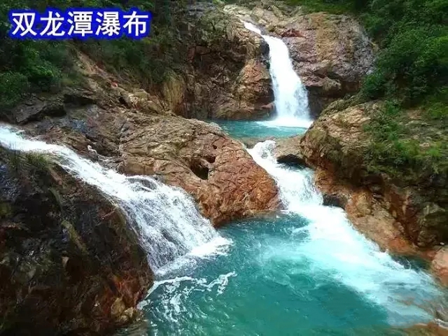 7月7日山间一潭水,悠游无夏日,狮子头莲花坑溯溪游泳开炉腐败