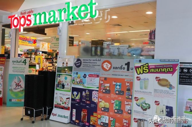 在泰国逛超市,2019泰国超市必买清单